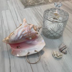 Rhinestone jewelry set